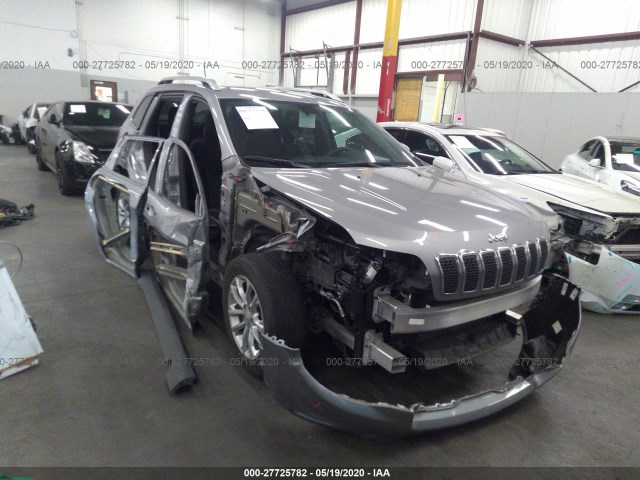 JEEP CHEROKEE 2019 1c4pjlcb3kd246935