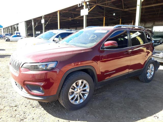 JEEP CHEROKEE L 2019 1c4pjlcb3kd247034