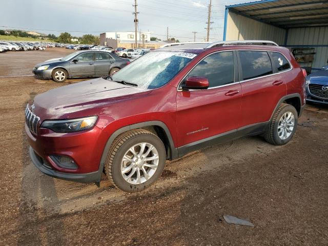 JEEP CHEROKEE L 2019 1c4pjlcb3kd247339