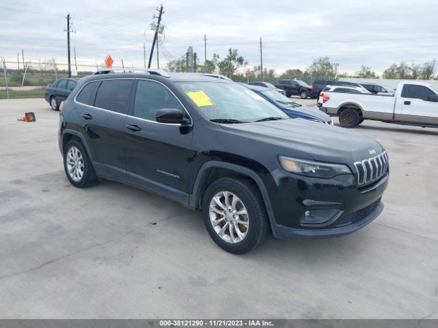 JEEP CHEROKEE 2019 1c4pjlcb3kd247468