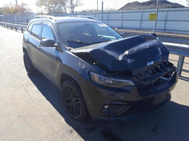 JEEP CHEROKEE L 2019 1c4pjlcb3kd247826