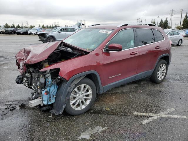 JEEP CHEROKEE L 2019 1c4pjlcb3kd262374