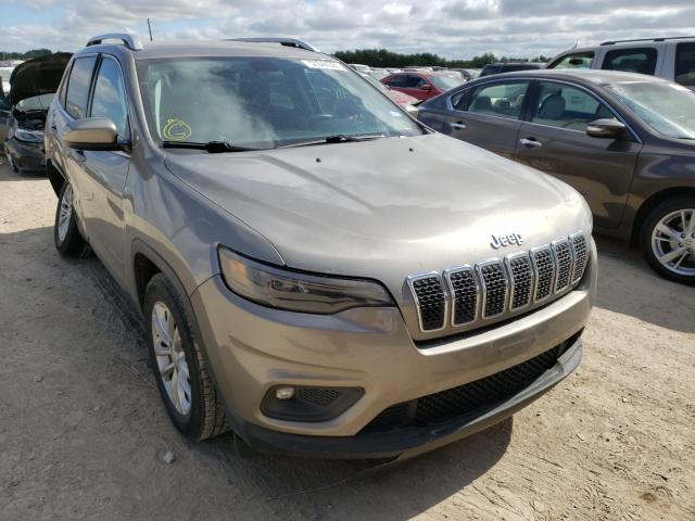 JEEP CHEROKEE L 2019 1c4pjlcb3kd262827