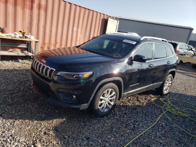 JEEP CHEROKEE L 2019 1c4pjlcb3kd264609