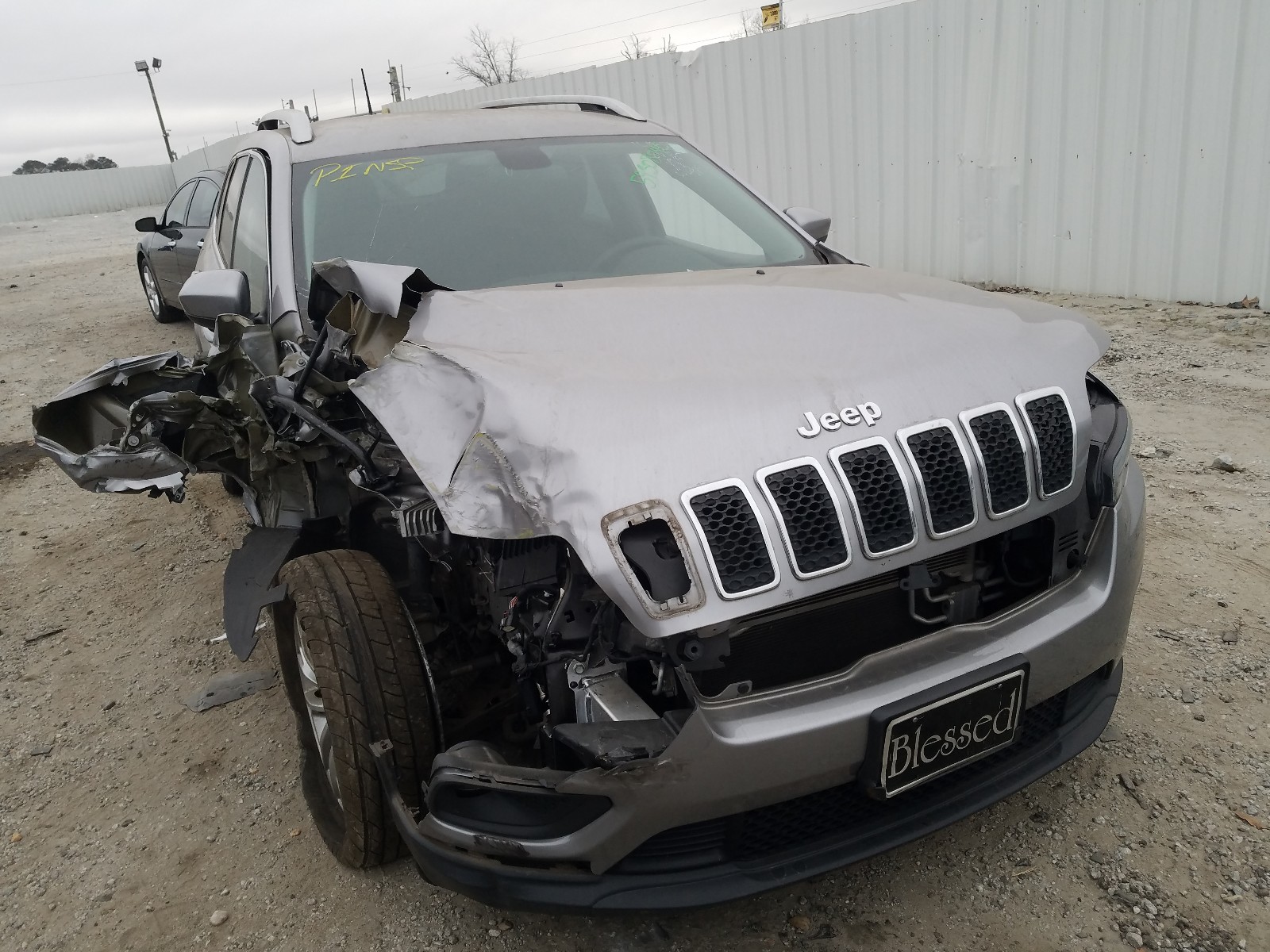 JEEP CHEROKEE L 2019 1c4pjlcb3kd264965