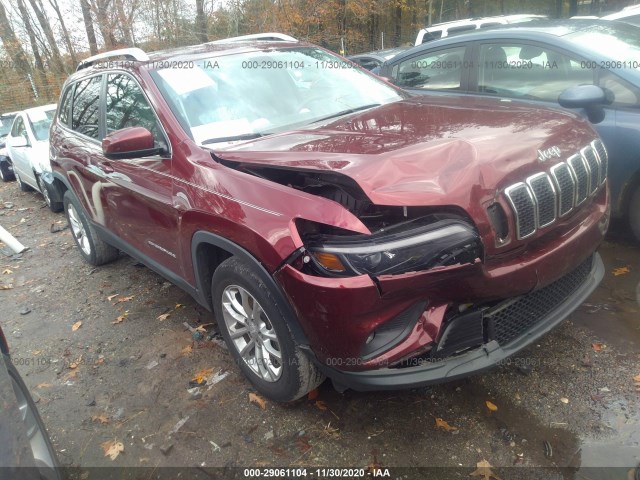 JEEP CHEROKEE 2019 1c4pjlcb3kd266067