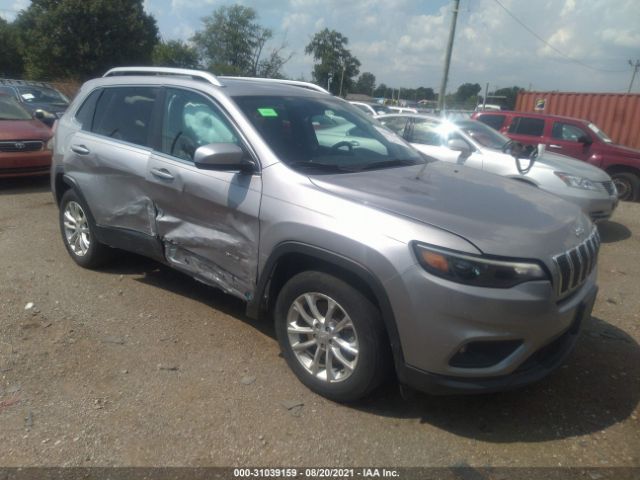 JEEP CHEROKEE 2019 1c4pjlcb3kd267123