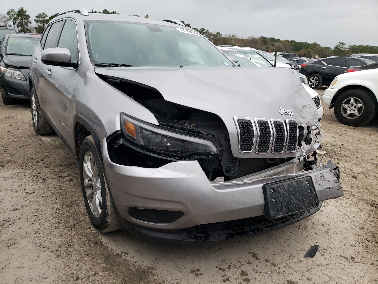 JEEP CHEROKEE L 2019 1c4pjlcb3kd269485