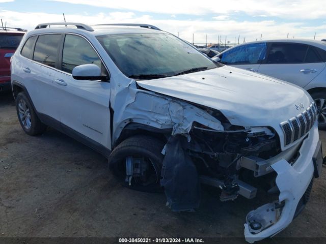 JEEP CHEROKEE 2019 1c4pjlcb3kd269647