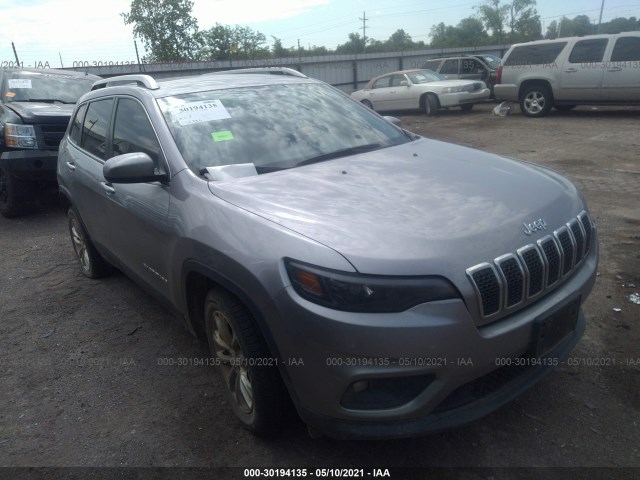 JEEP CHEROKEE 2019 1c4pjlcb3kd285041