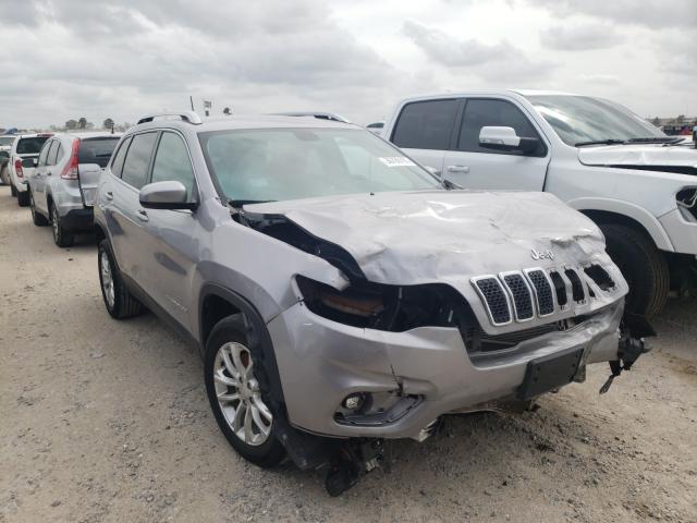 JEEP CHEROKEE L 2019 1c4pjlcb3kd286206