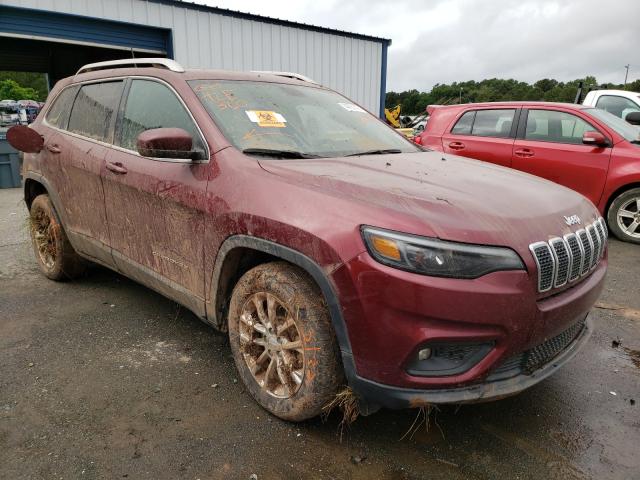 JEEP CHEROKEE L 2019 1c4pjlcb3kd297030