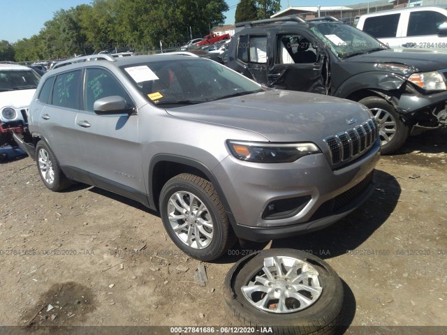 JEEP CHEROKEE 2019 1c4pjlcb3kd301609