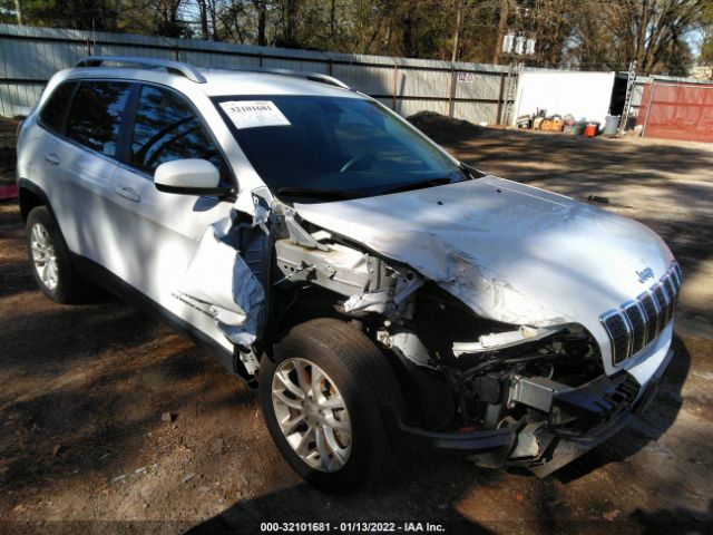 JEEP CHEROKEE 2019 1c4pjlcb3kd308012