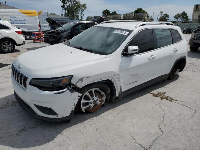 JEEP GRAND CHEROKEE 2019 1c4pjlcb3kd308057