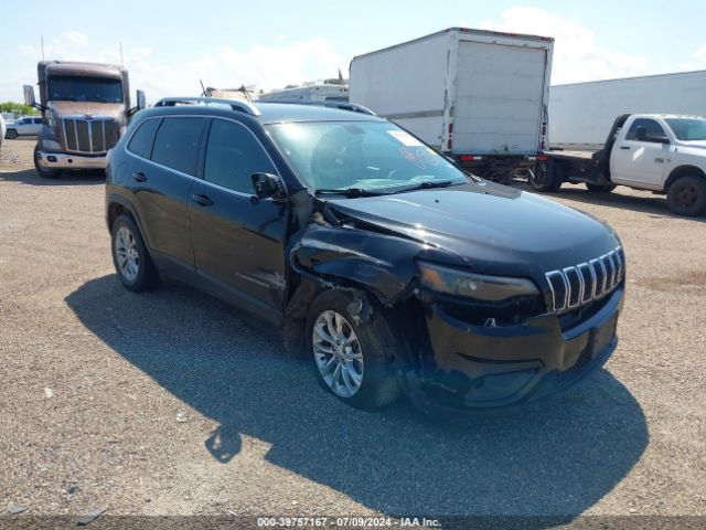 JEEP CHEROKEE 2019 1c4pjlcb3kd325747