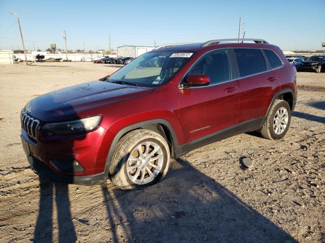 JEEP CHEROKEE L 2019 1c4pjlcb3kd326932