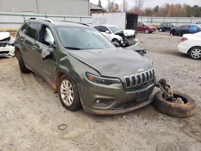 JEEP CHEROKEE 2019 1c4pjlcb3kd332133