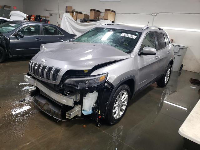 JEEP CHEROKEE 2018 1c4pjlcb3kd332388