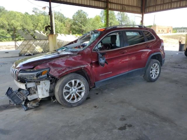 JEEP CHEROKEE L 2019 1c4pjlcb3kd333315