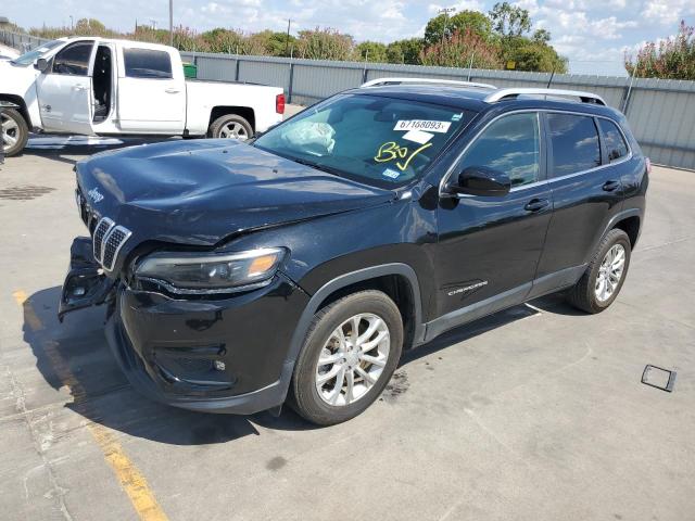 JEEP GRAND CHER 2019 1c4pjlcb3kd344220