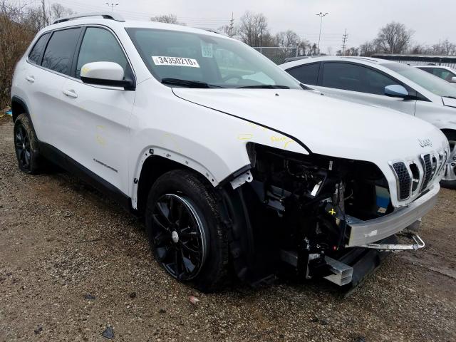 JEEP CHEROKEE L 2019 1c4pjlcb3kd348414