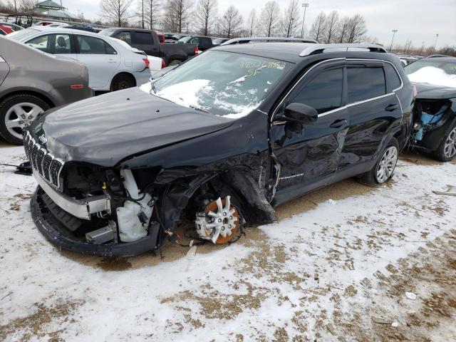 JEEP CHEROKEE L 2019 1c4pjlcb3kd348512