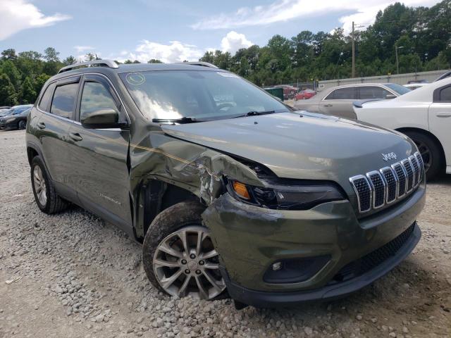 JEEP CHEROKEE L 2019 1c4pjlcb3kd357615