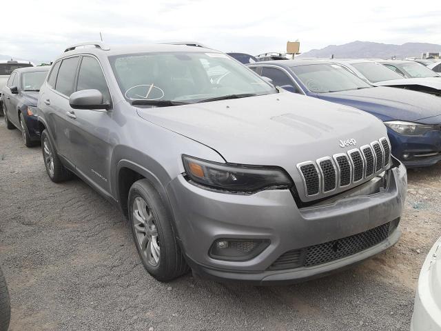 JEEP CHEROKEE L 2019 1c4pjlcb3kd358196