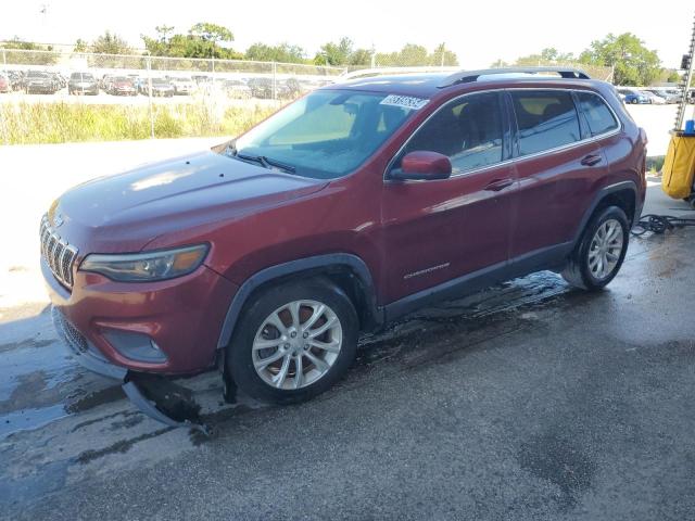 JEEP GRAND CHEROKEE 2019 1c4pjlcb3kd358800