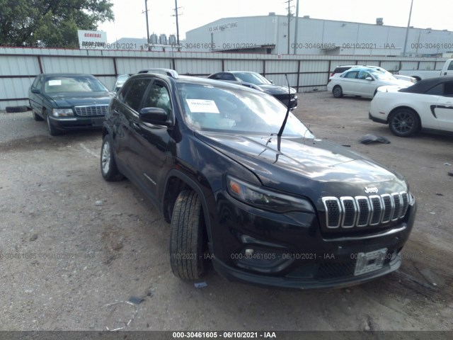 JEEP CHEROKEE 2019 1c4pjlcb3kd358845