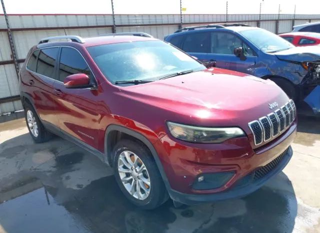 JEEP CHEROKEE 2018 1c4pjlcb3kd365925