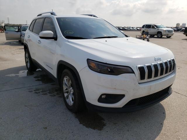 JEEP CHEROKEE L 2019 1c4pjlcb3kd381123