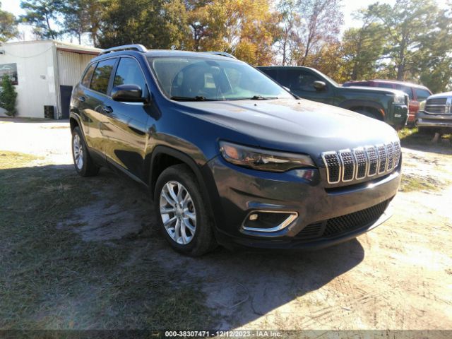 JEEP CHEROKEE 2019 1c4pjlcb3kd381509