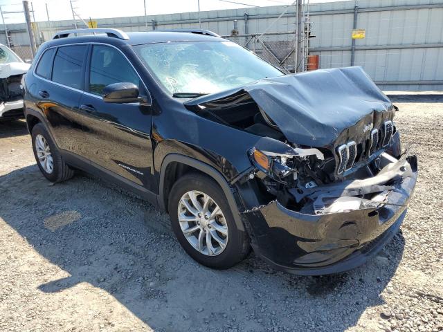 JEEP CHEROKEE L 2019 1c4pjlcb3kd392428