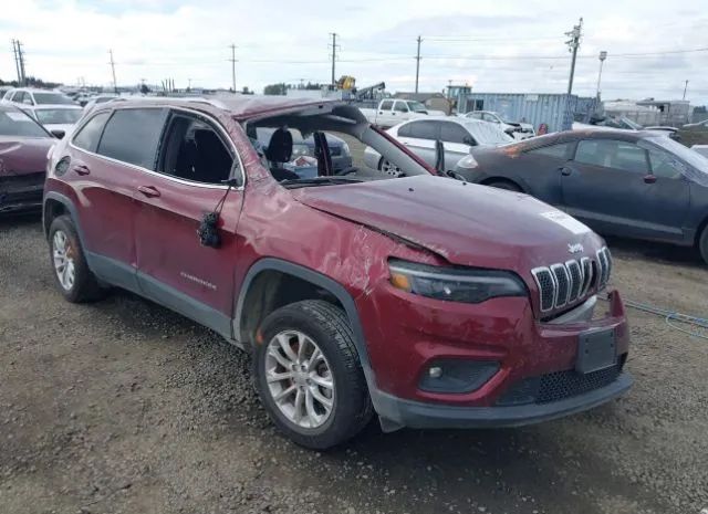 JEEP CHEROKEE 2019 1c4pjlcb3kd420115