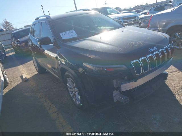 JEEP CHEROKEE 2019 1c4pjlcb3kd428859