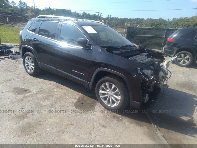 JEEP CHEROKEE 2019 1c4pjlcb3kd452689