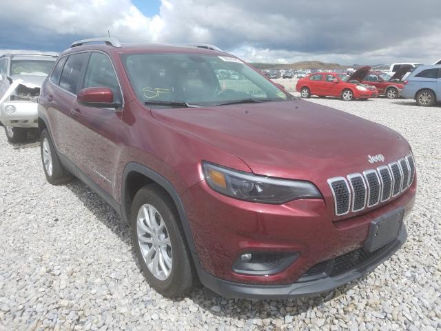 JEEP CHEROKEE L 2019 1c4pjlcb3kd458038