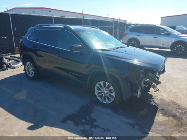 JEEP CHEROKEE 2019 1c4pjlcb3kd466849