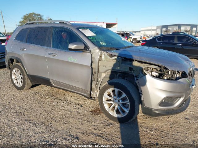 JEEP CHEROKEE 2019 1c4pjlcb3kd484977