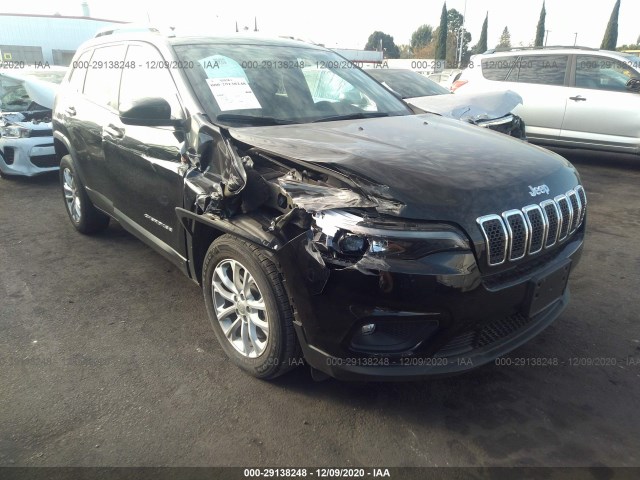 JEEP CHEROKEE 2019 1c4pjlcb3kd487264