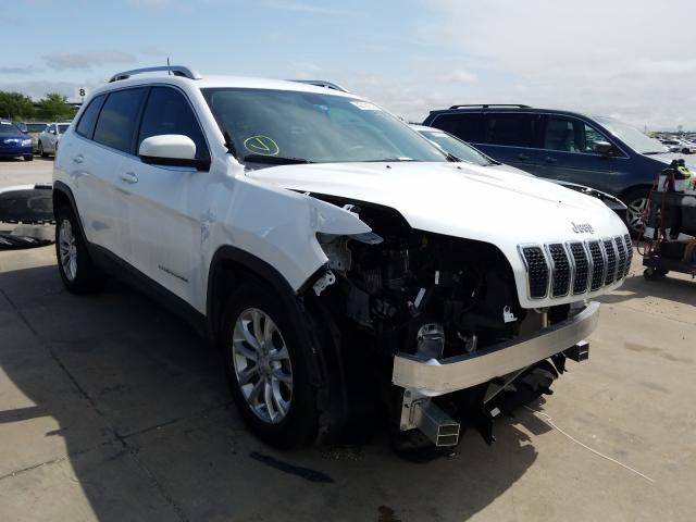 JEEP CHEROKEE L 2019 1c4pjlcb3kd487653