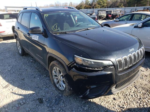 JEEP CHEROKEE L 2020 1c4pjlcb3ld503769