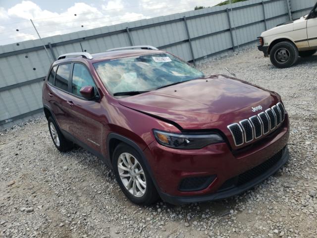 JEEP CHEROKEE L 2020 1c4pjlcb3ld506350