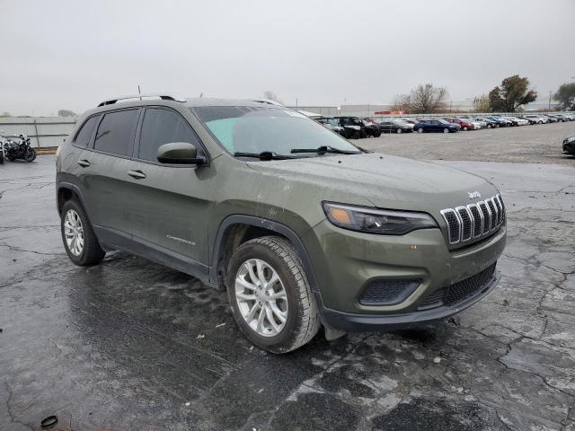 JEEP CHEROKEE L 2020 1c4pjlcb3ld507630