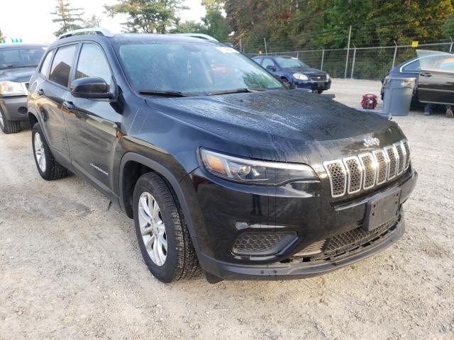 JEEP CHEROKEE L 2020 1c4pjlcb3ld511502