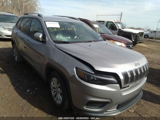 JEEP CHEROKEE 2020 1c4pjlcb3ld517171