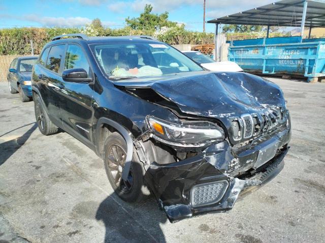 JEEP CHEROKEE L 2020 1c4pjlcb3ld565303