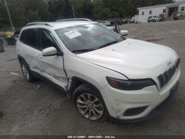 JEEP CHEROKEE 2020 1c4pjlcb3ld571537